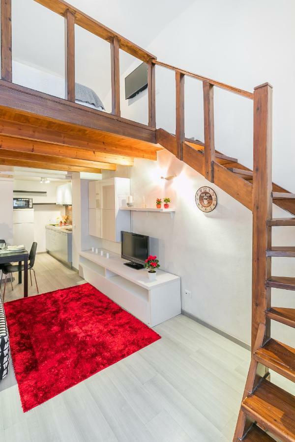 Diana Romantic Loft Exterior foto