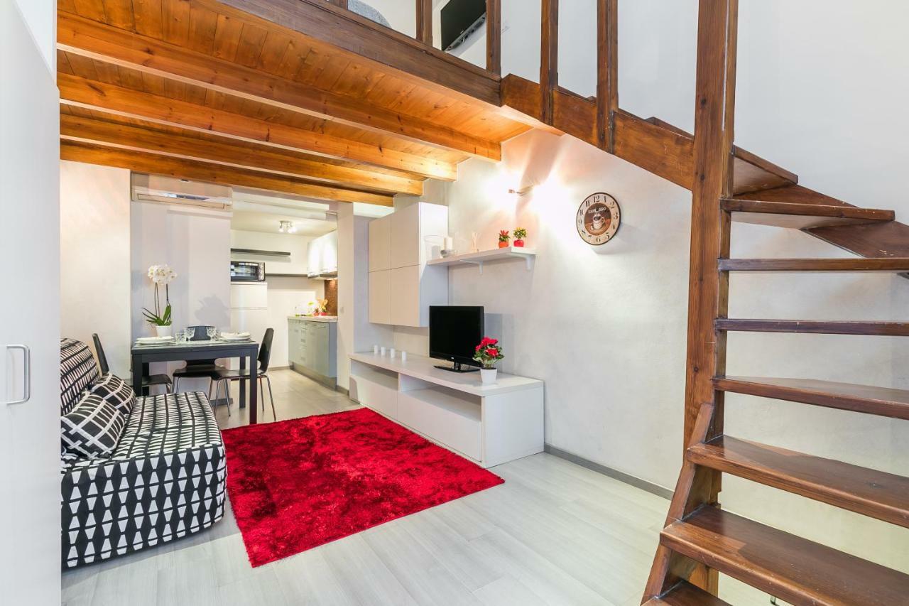 Diana Romantic Loft Exterior foto
