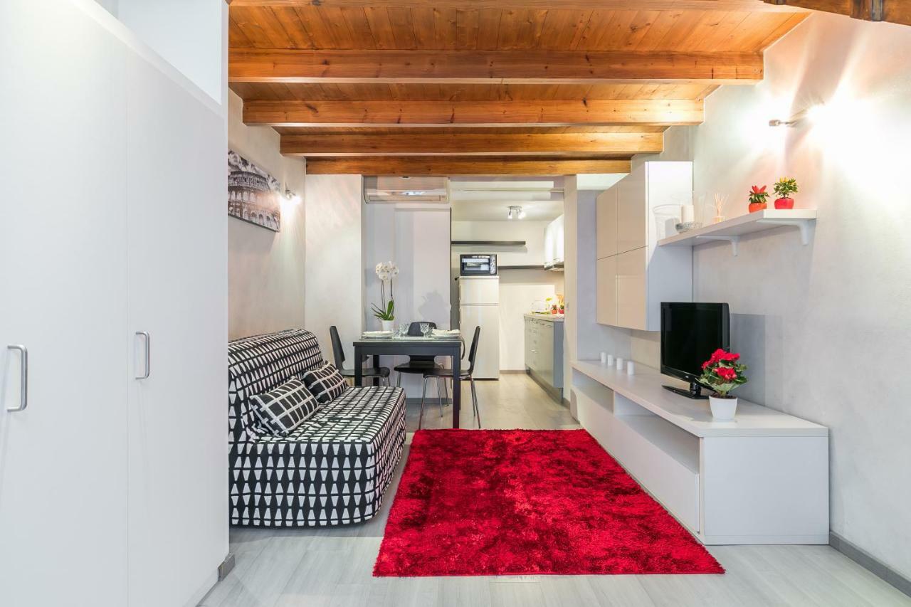 Diana Romantic Loft Exterior foto