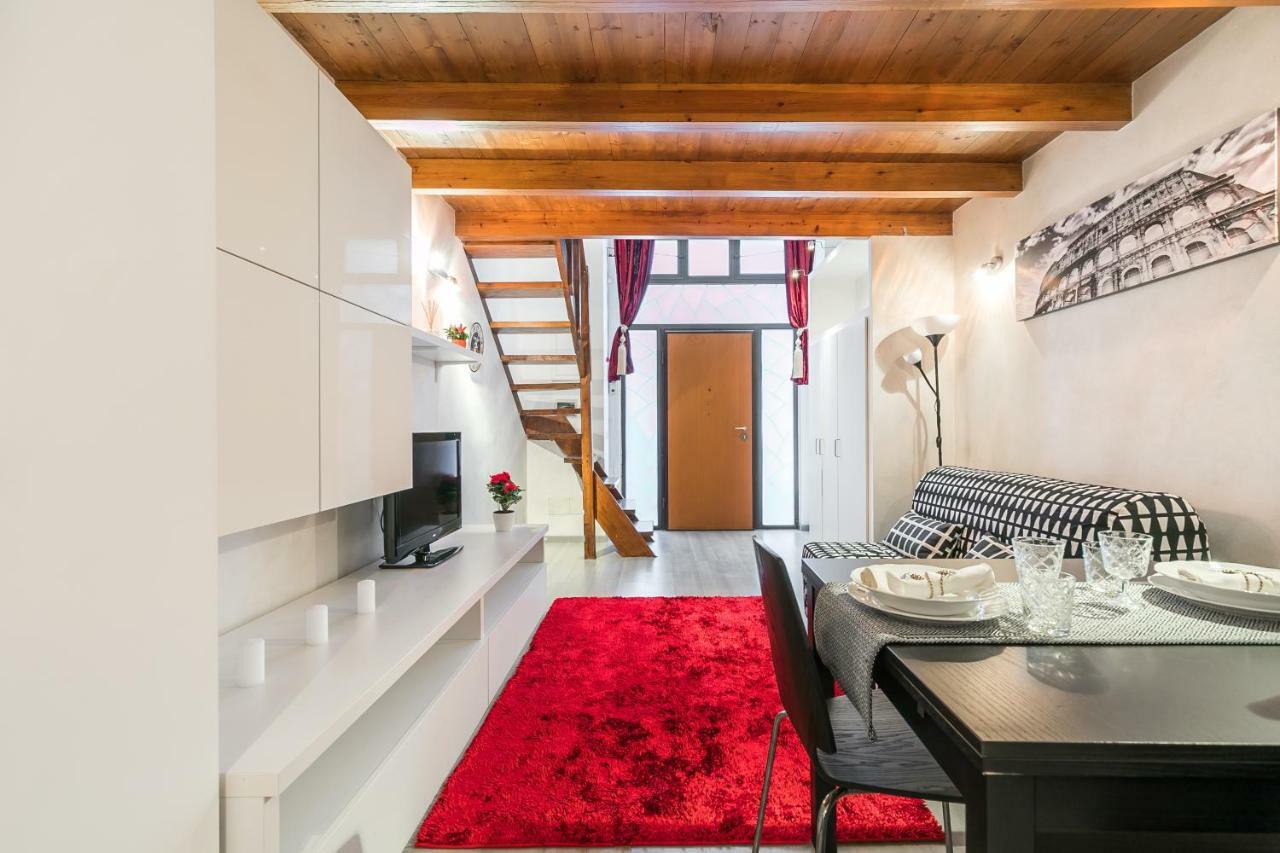 Diana Romantic Loft Exterior foto