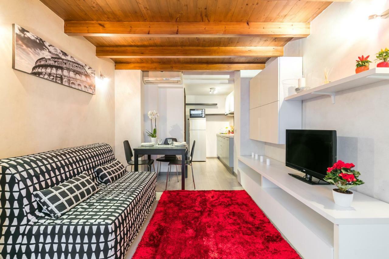 Diana Romantic Loft Exterior foto