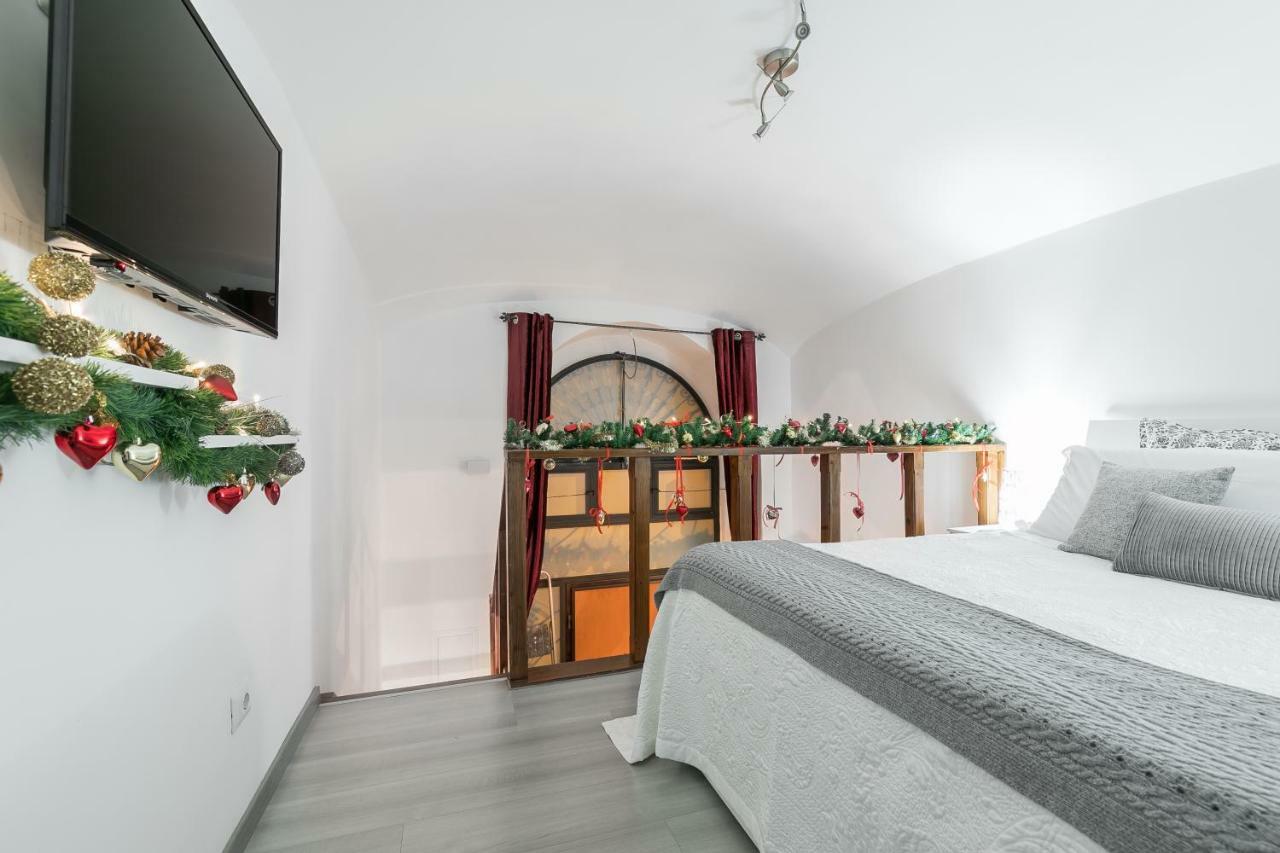 Diana Romantic Loft Exterior foto