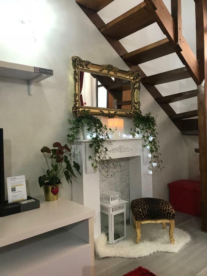 Diana Romantic Loft Exterior foto
