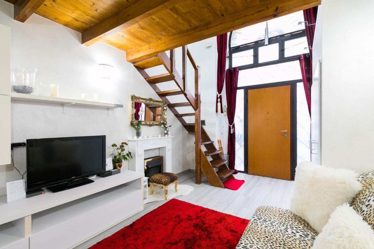 Diana Romantic Loft Exterior foto