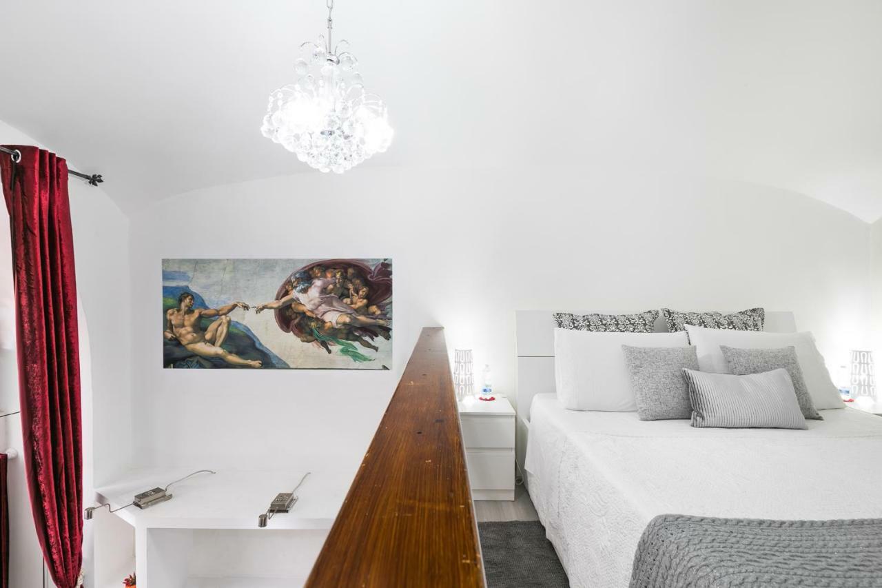 Diana Romantic Loft Exterior foto