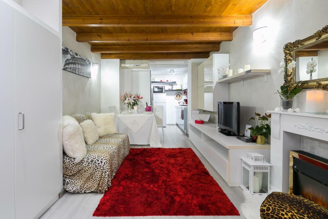 Diana Romantic Loft Exterior foto