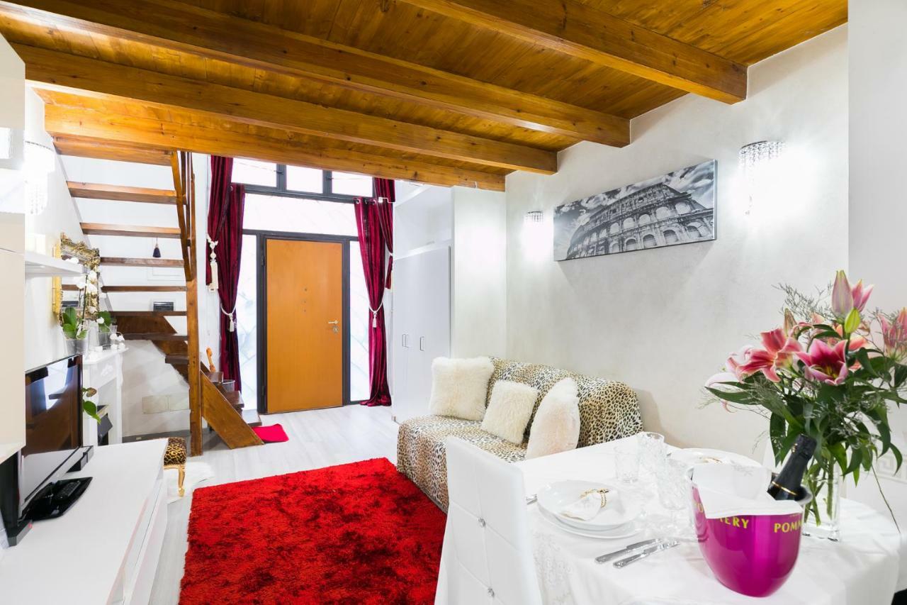 Diana Romantic Loft Exterior foto